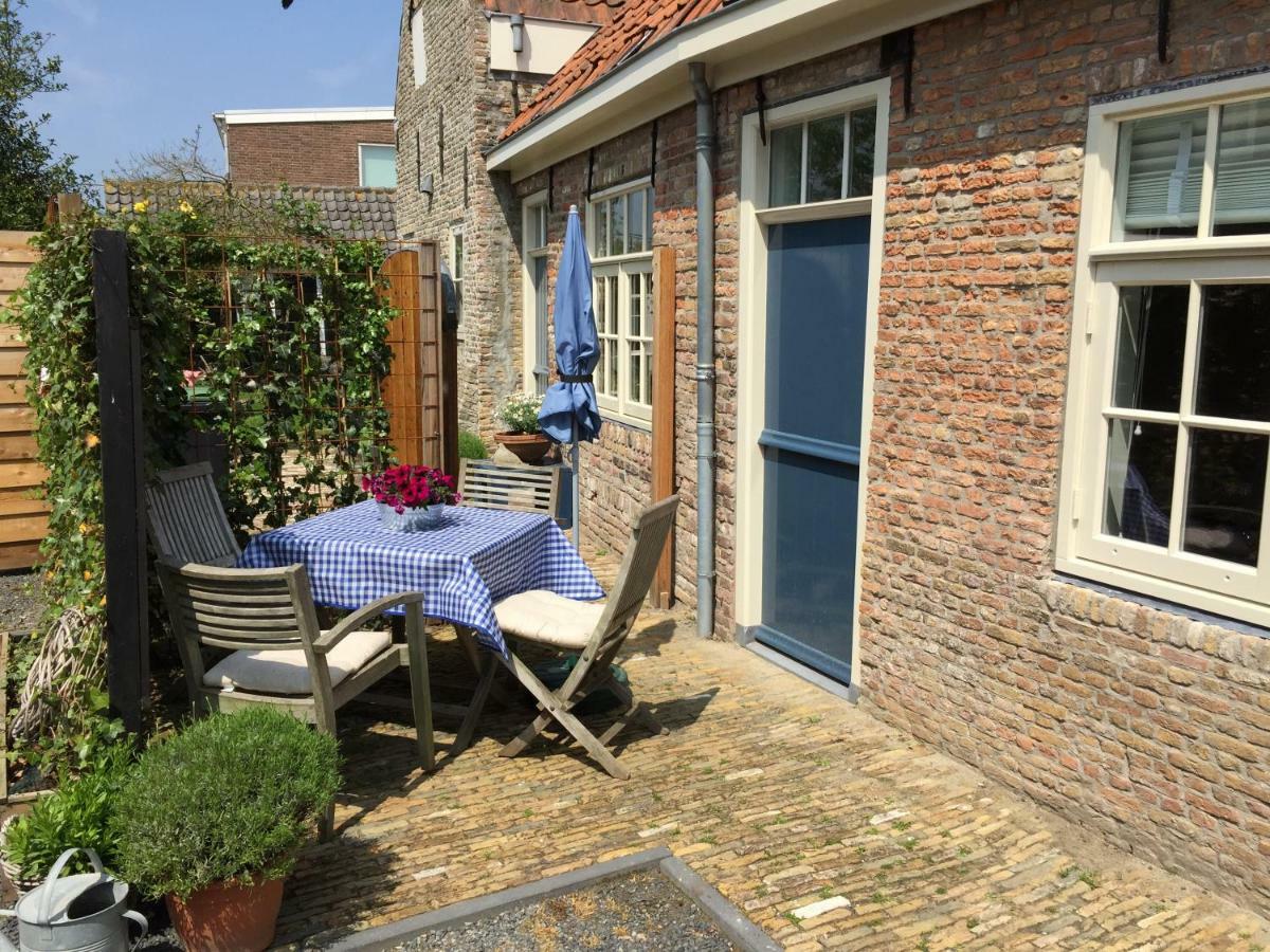 Vrouwenpolder Villa ภายนอก รูปภาพ